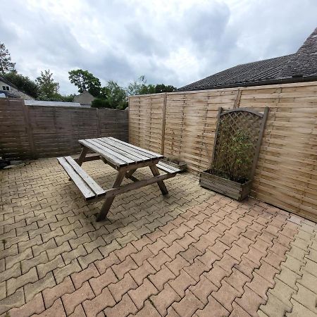 Beau Chalet 6 Personnes Avec Jacuzzi Tilly-sur-Seulles Exterior foto