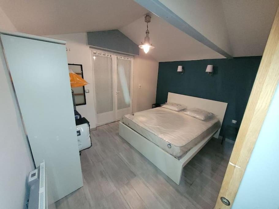 Beau Chalet 6 Personnes Avec Jacuzzi Tilly-sur-Seulles Exterior foto